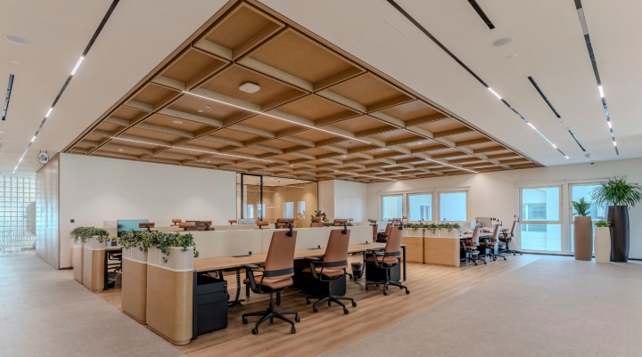 A&T Group Interiors Delivers Fit-Out for Confidential Government Authority Headquarters in Dubai Academic City