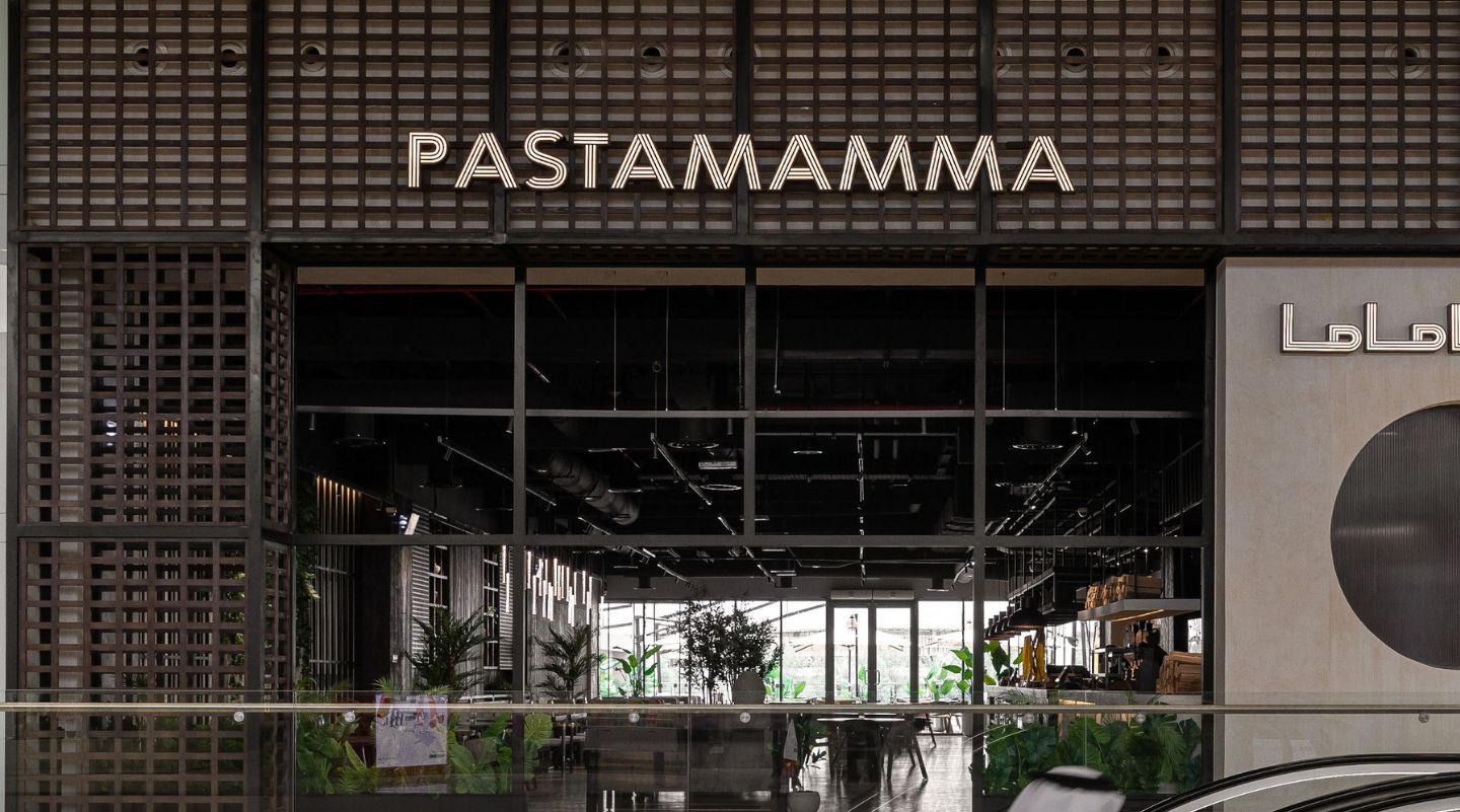 Pastamamma Expands to Riyadh with A&T Group Interiors Fit-Out
