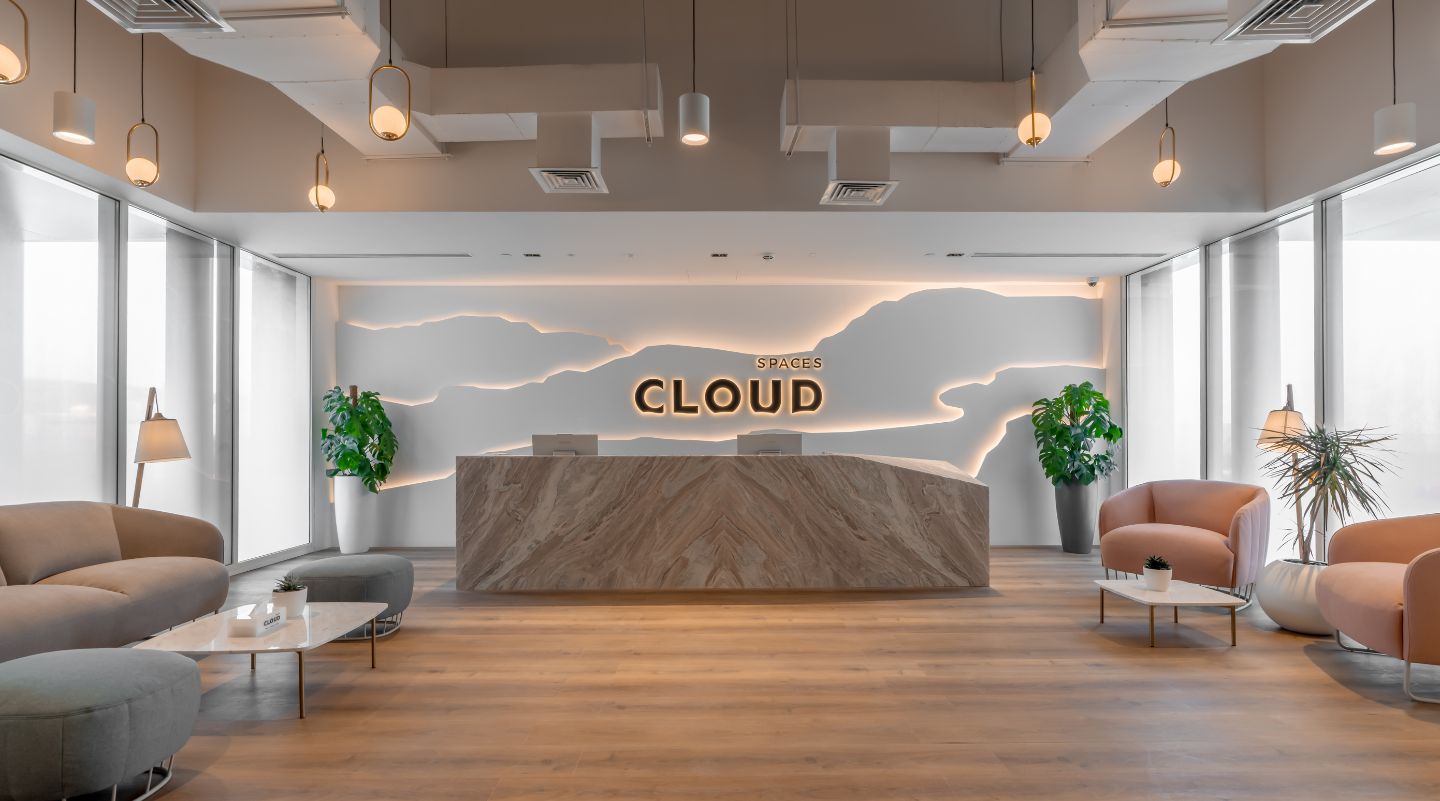 A&T Group Interiors Delivers Cloud Spaces in Riyadh