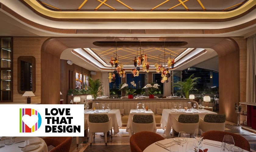 Roberto’s DIFC Feature on Love That Design